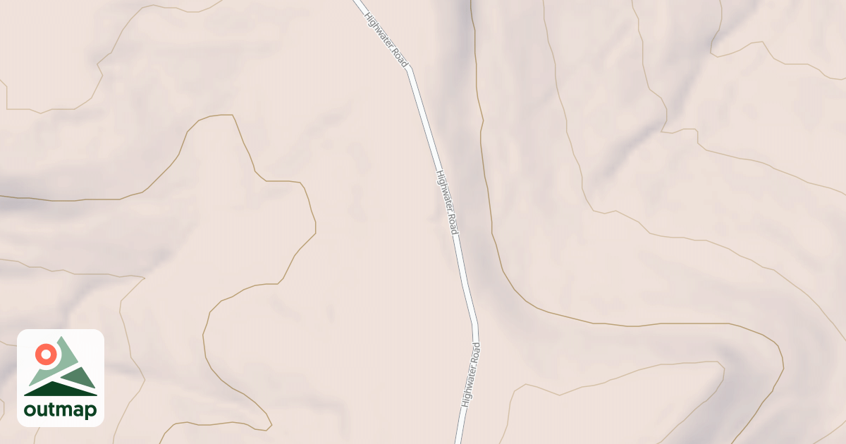 Map of USFS Motor Vehicle Use Map Roads {71DE32FA-EB86-4927-8AAC-C822F01F5C04}