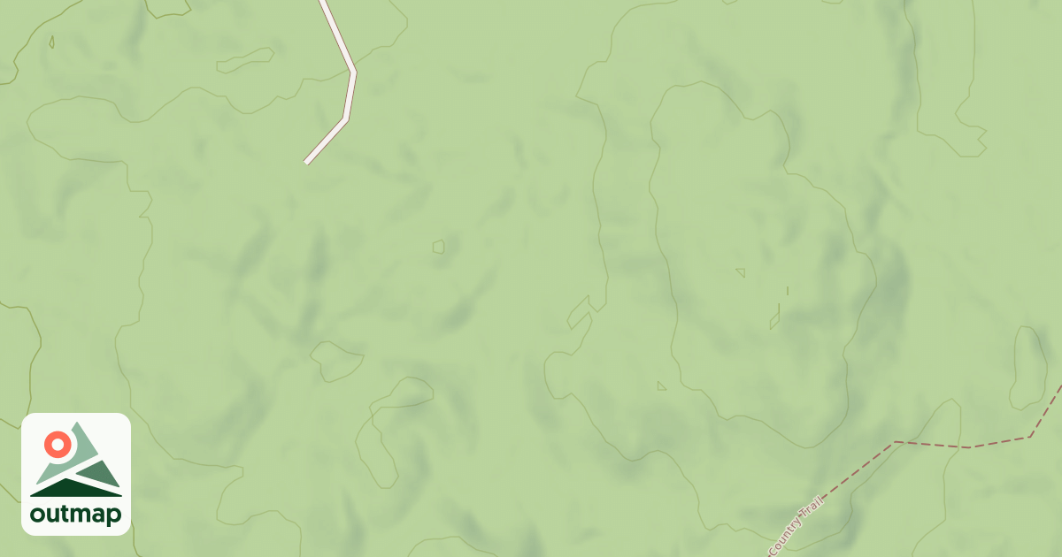 Map of FR 202BC