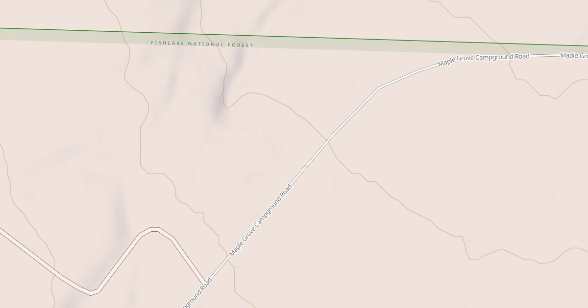 Map preview of 42238