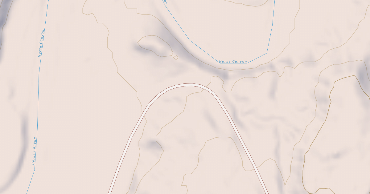 Map preview of BLM National GTLF Public Motorized Roads 092c9a8a-1d45-41c1-bf07-63f534c4a006