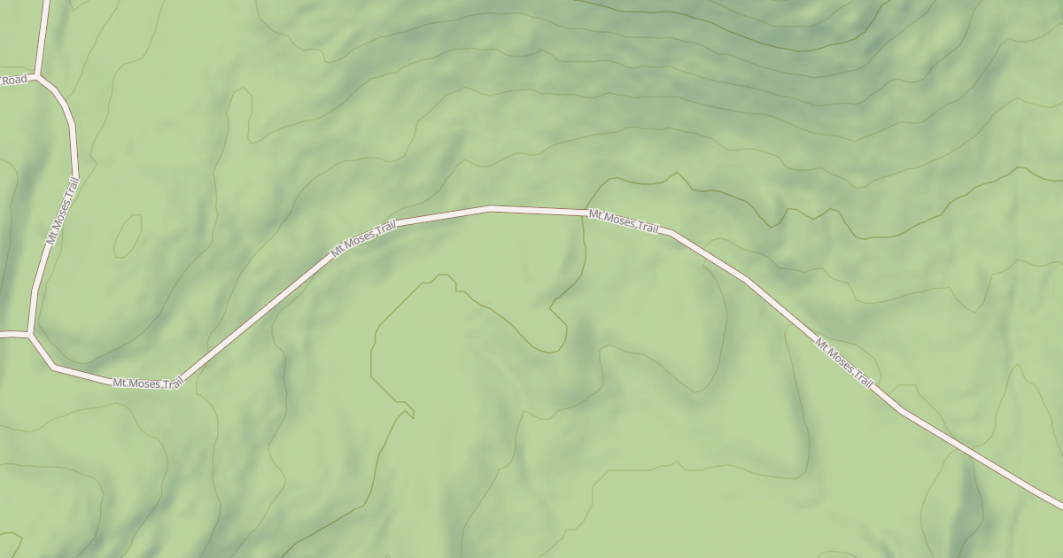 Map preview of Corridor 4/12