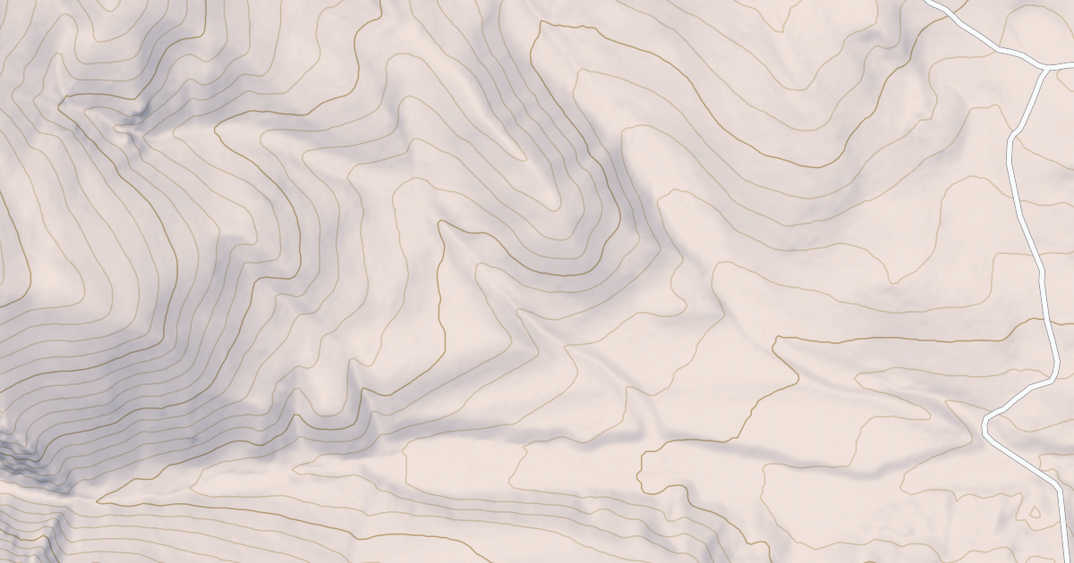 Map preview of DIAMOND PEAK #2