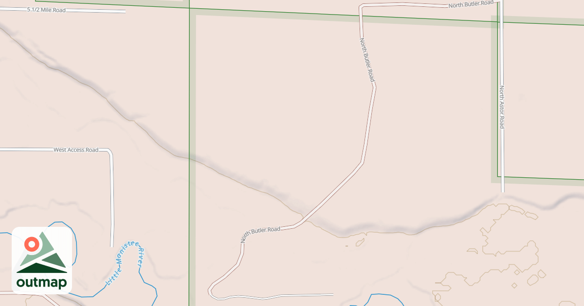 Map of 5060