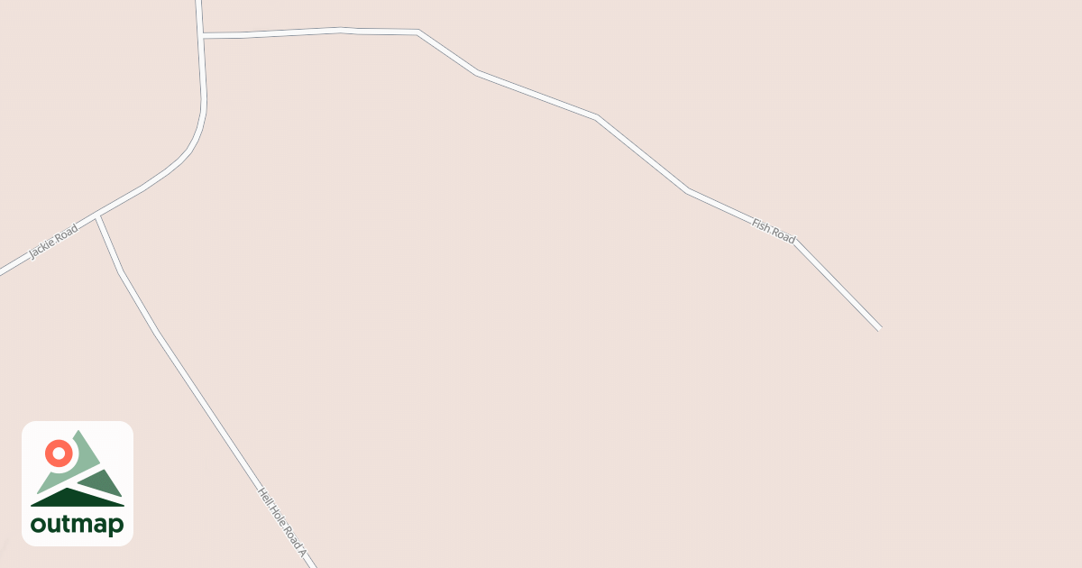 Map of FISH POND