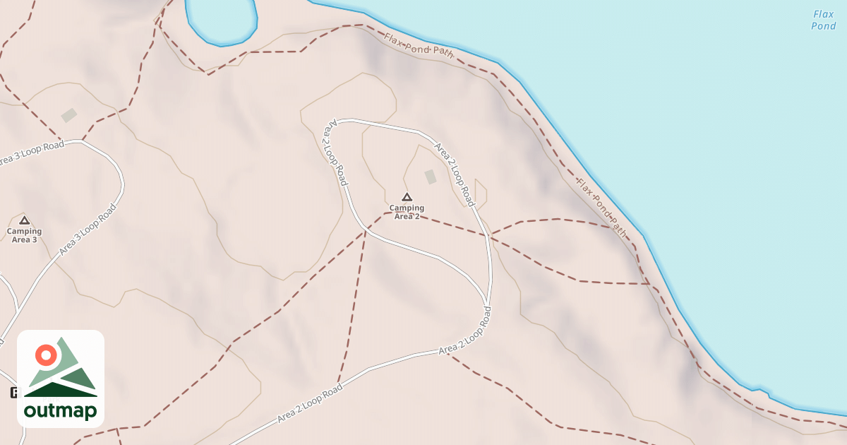 Map of USGS National Digital Trails ca26ee54-5fe0-41fa-b423-c5146d62e734