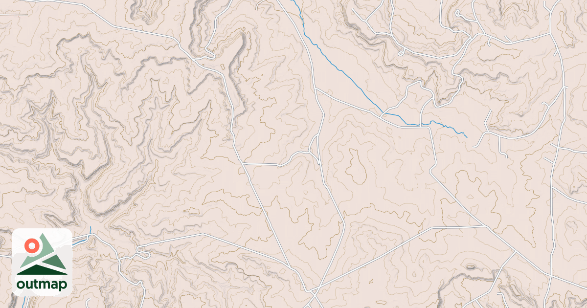 Map of BLM National GTLF Public Motorized Roads 3ddfb4cf-424e-471a-bd78-b3ce21a854cc