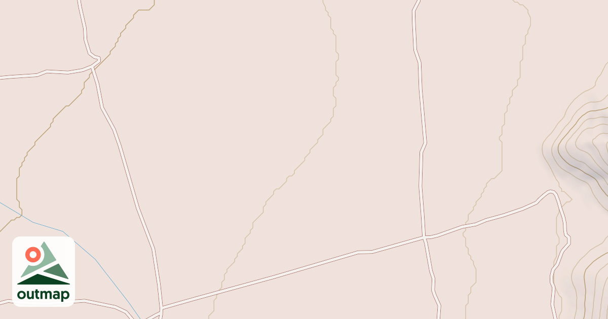 Map of BLM National GTLF Public Motorized Roads 216c33ac-2216-4184-87cd-ae46f935c602
