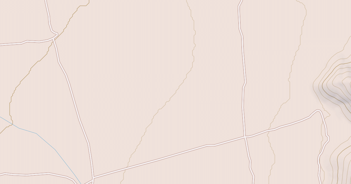 Map preview of BLM National GTLF Public Motorized Roads 216c33ac-2216-4184-87cd-ae46f935c602
