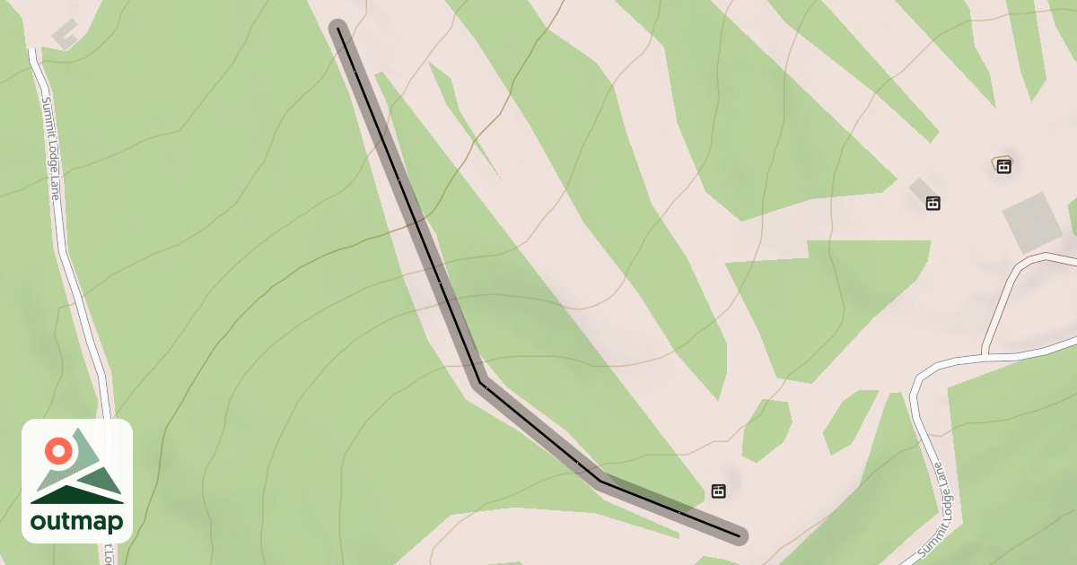 Map of Renegade