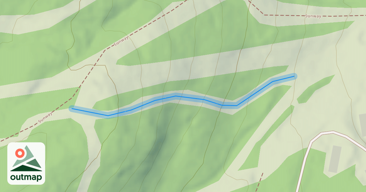 Map of Little Dipper