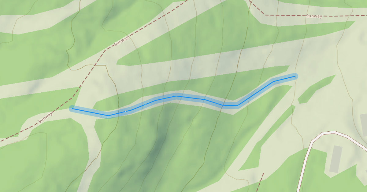 Map preview of Little Dipper
