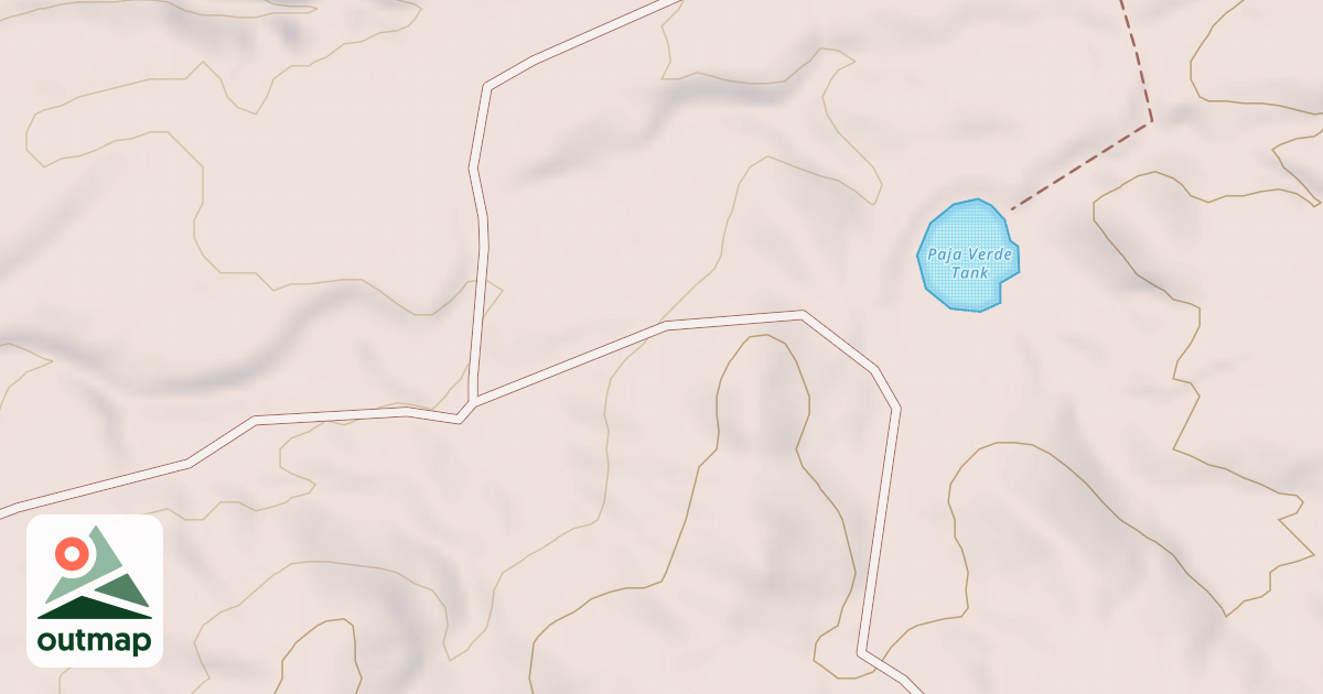Map of COX