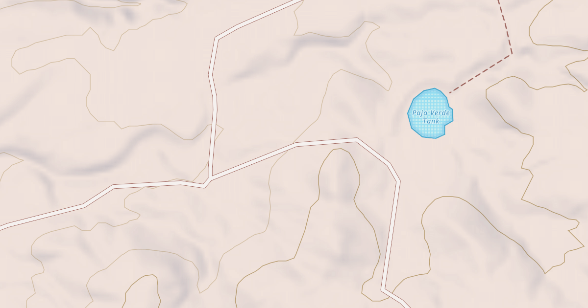 Map preview of COX