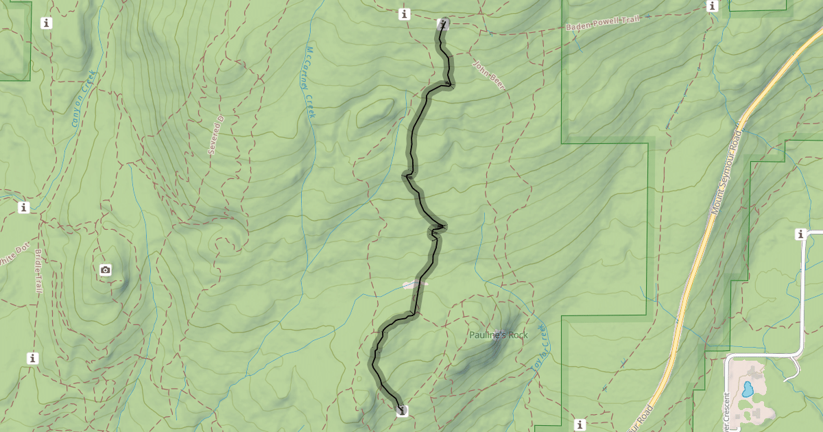 Map preview of Pangor