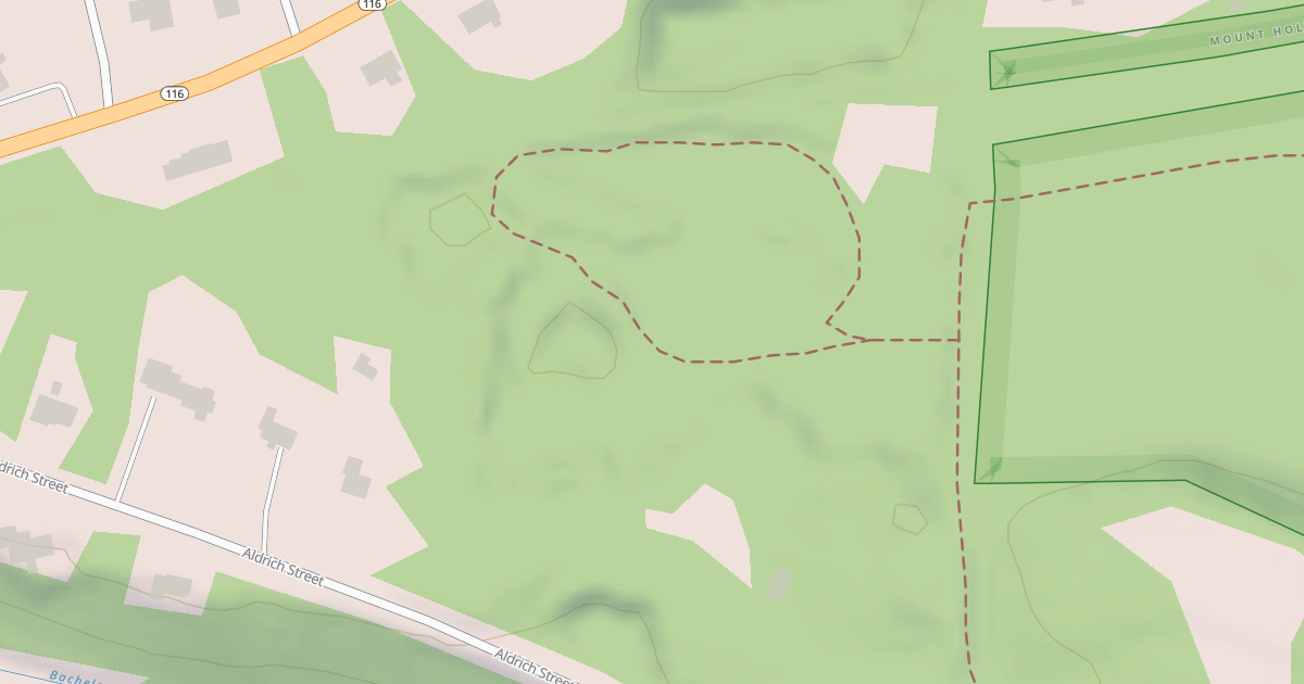 Map preview of USGS National Digital Trails 9571a572-532b-48fc-8d0b-d9afef0f2381