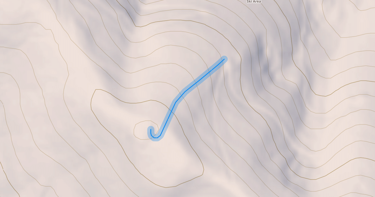 Map preview of Upper Face