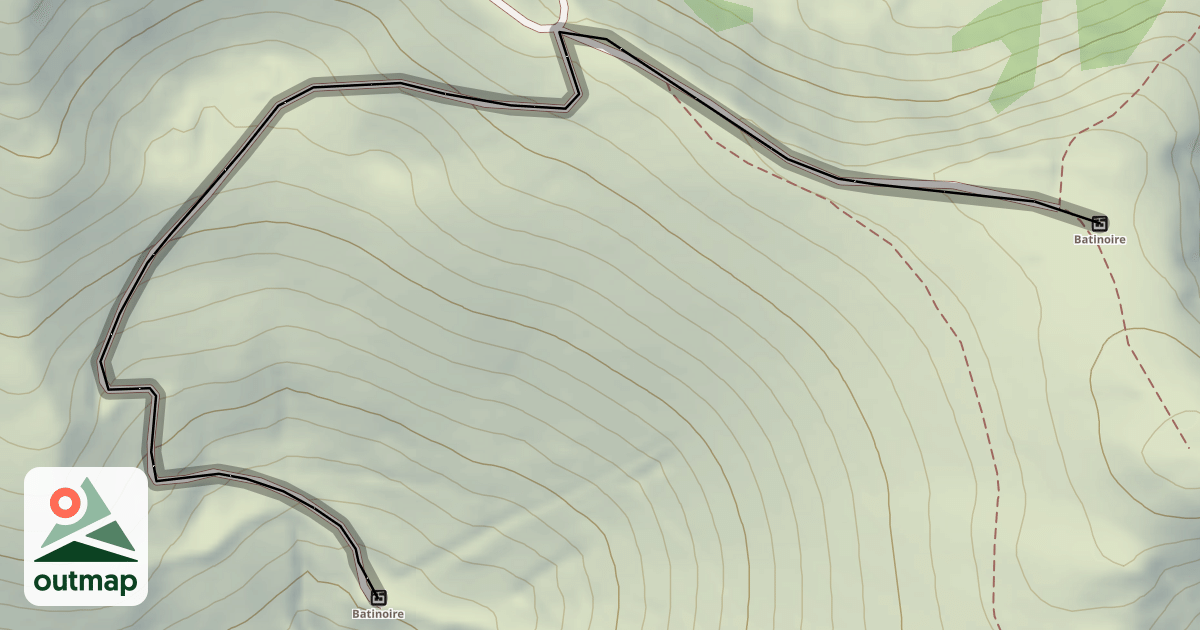 Map of Batinore
