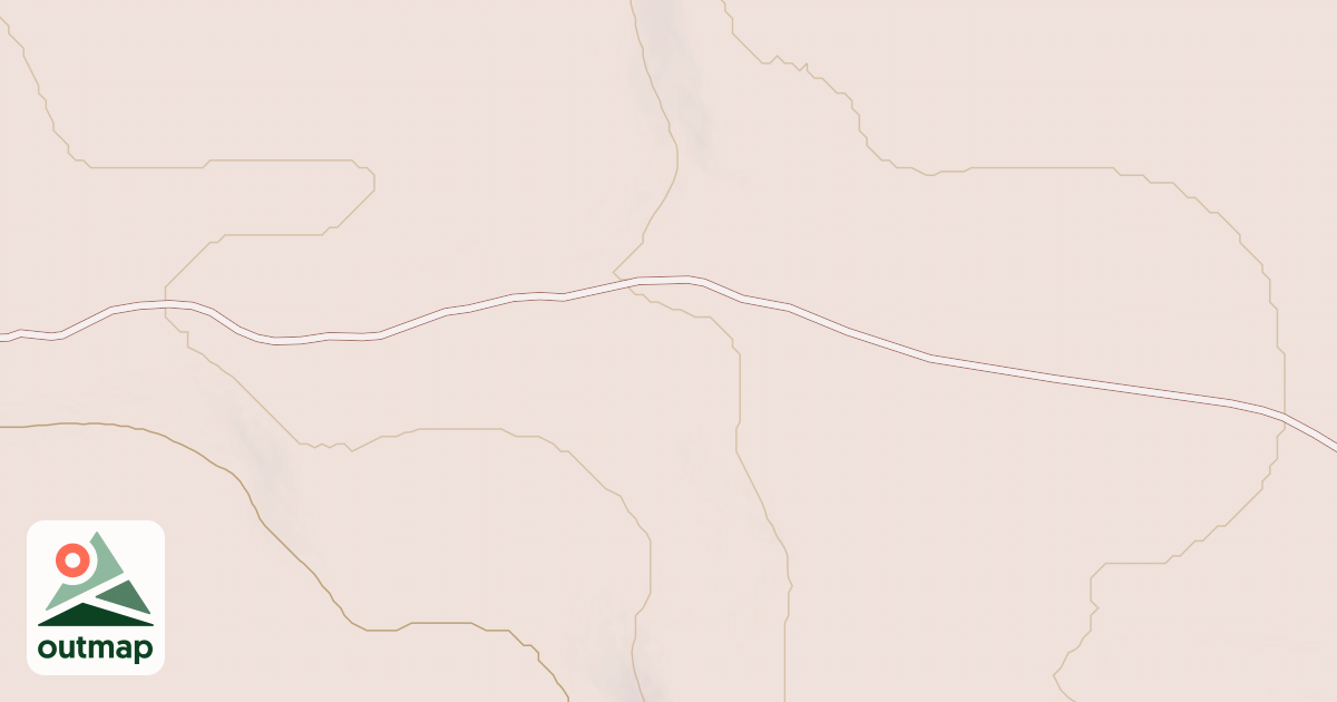 Map of BLM National GTLF Public Motorized Roads 31d761e2-6b10-4cb2-b6d9-6469727759be
