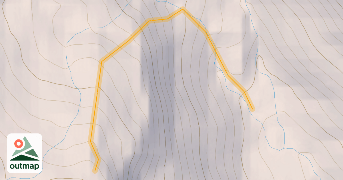 Map of Back Alley