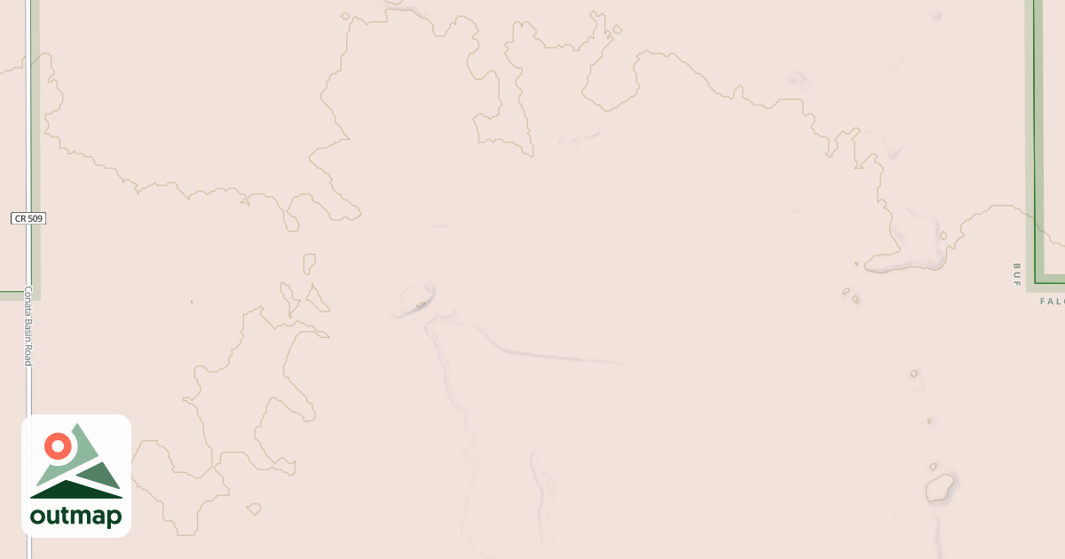 Map of CONATA EAST