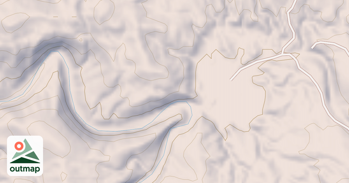 Map of 2034