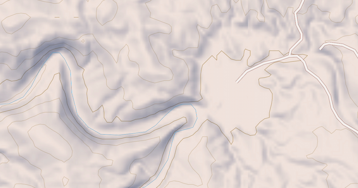 Map preview of 2034