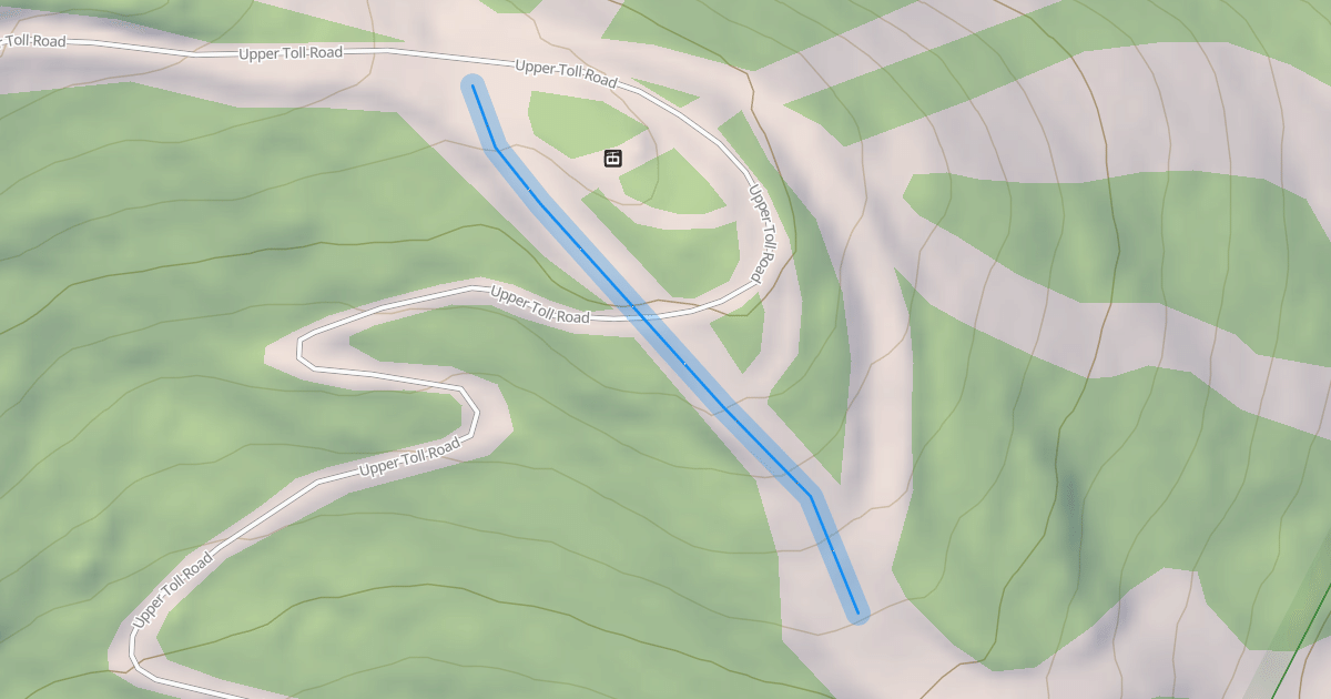 Map preview of Lower Ridgeview