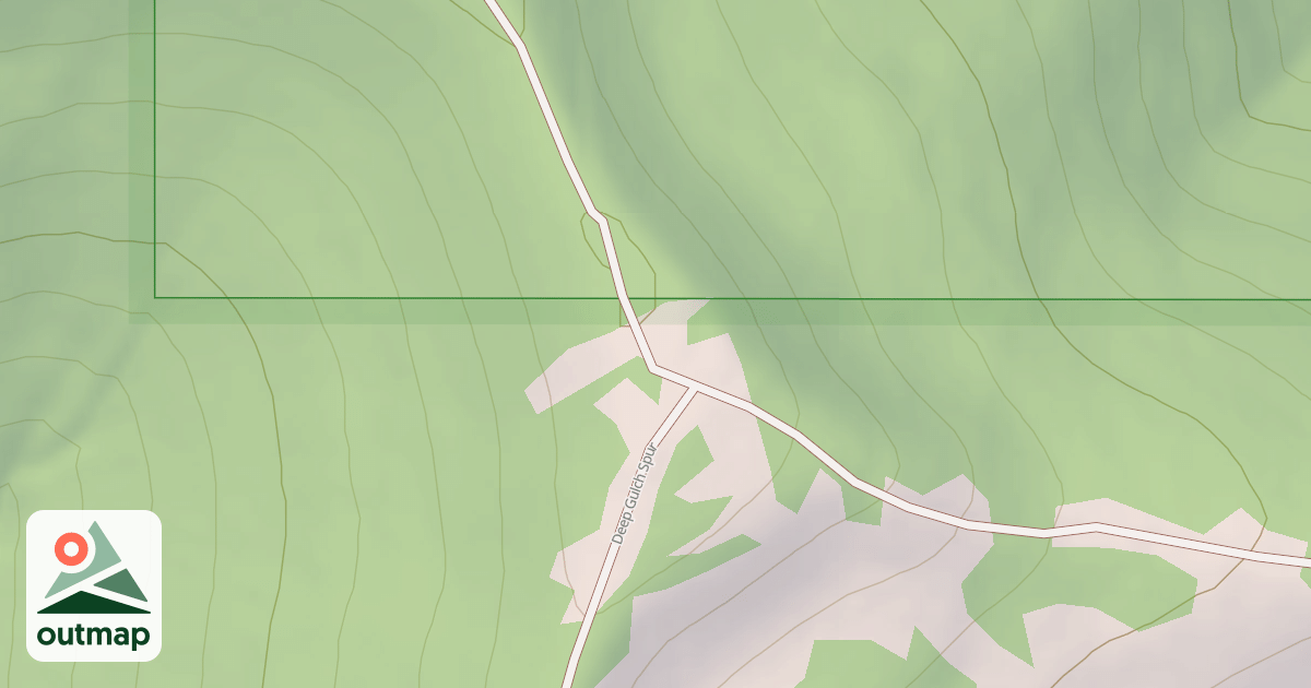 Map of BLM National GTLF Public Motorized Roads 085a6a44-adf6-462f-85d5-1beb77851a84