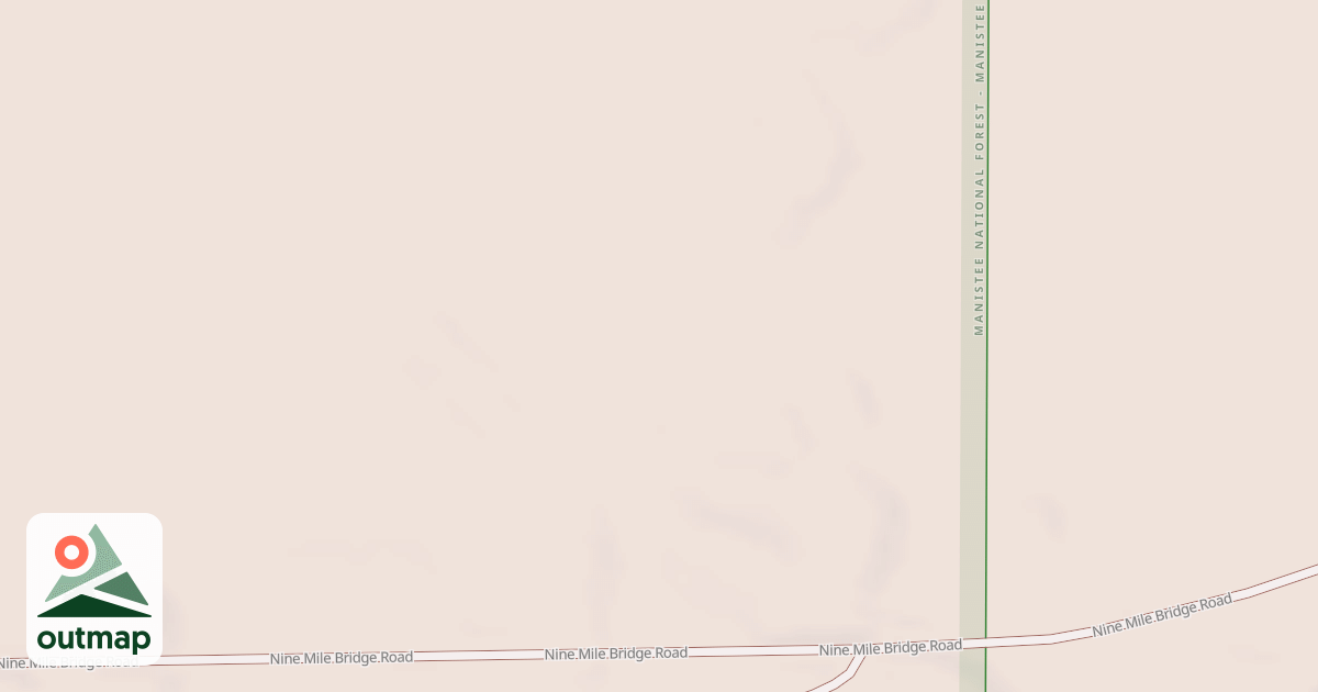 Map of 8643