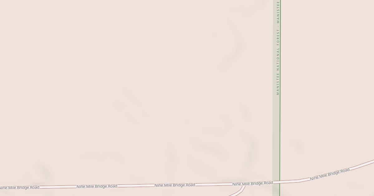 Map preview of 8643
