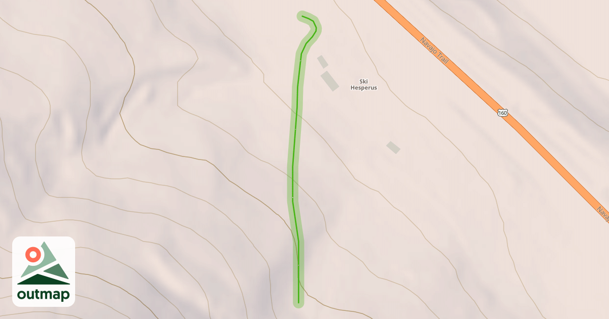 Map of Show Off