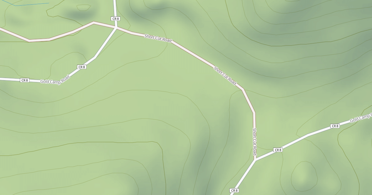 Map preview of SHORT CUT