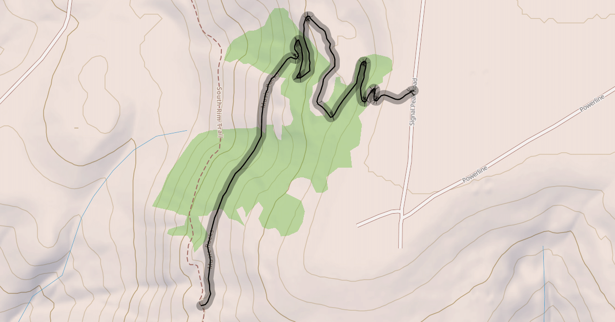 Map preview of Music Rocks