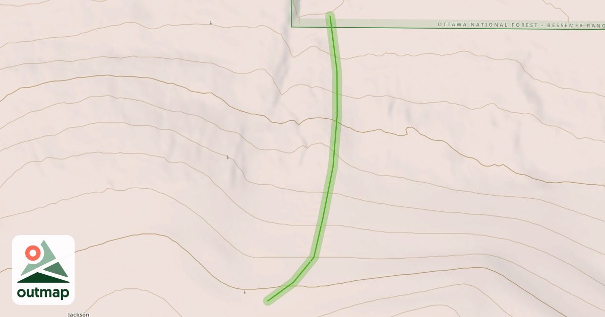 Map of Flow Park