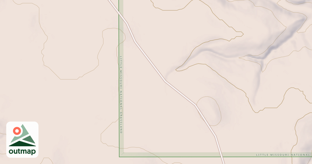 Map of (FDR) 7821