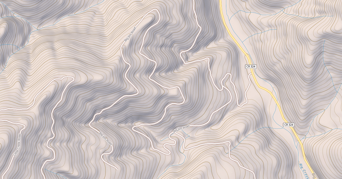 Map preview of BIG JIM