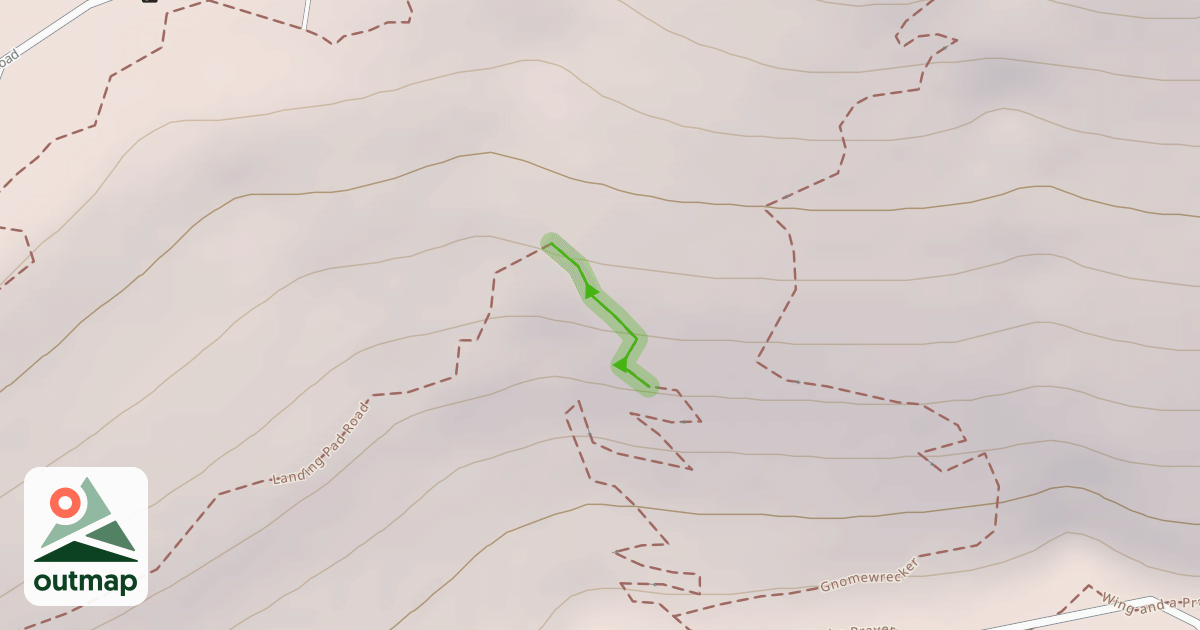 Map of Lower Reboot