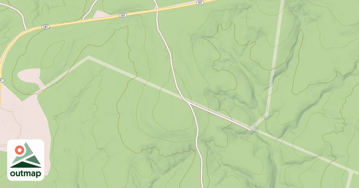 Map of SECTION 11
