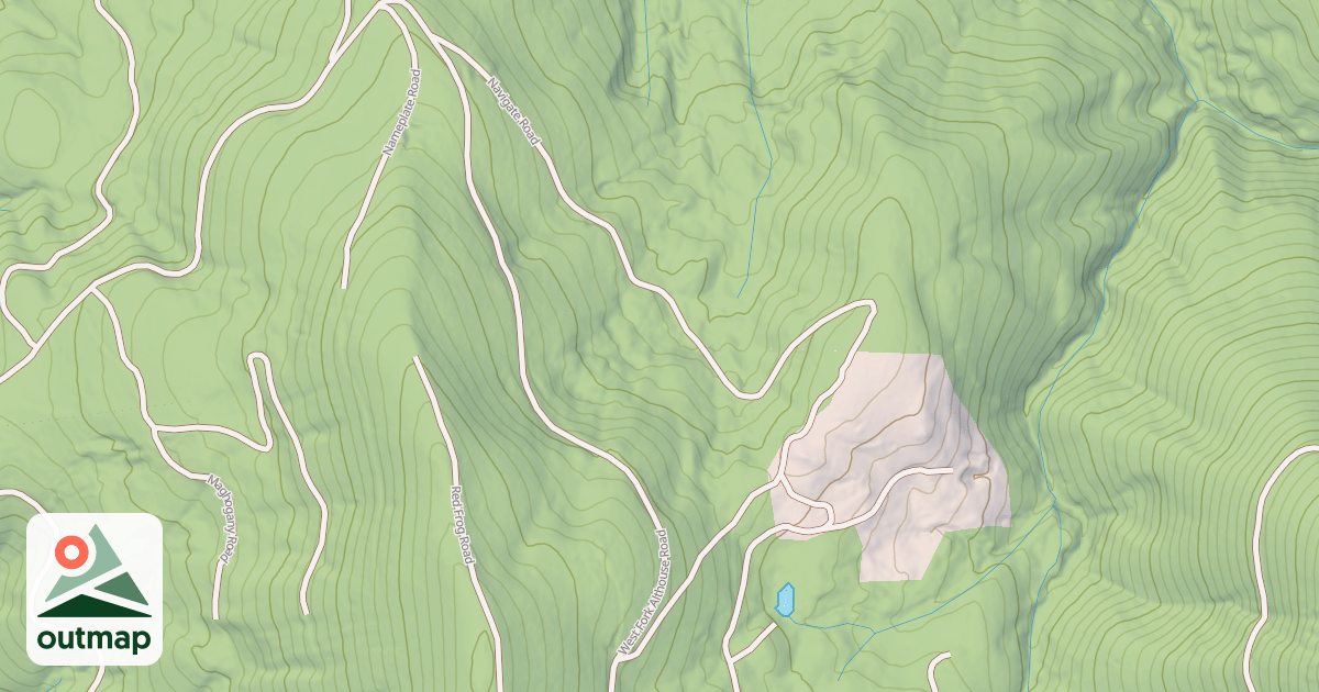 Map of NAVIGATE