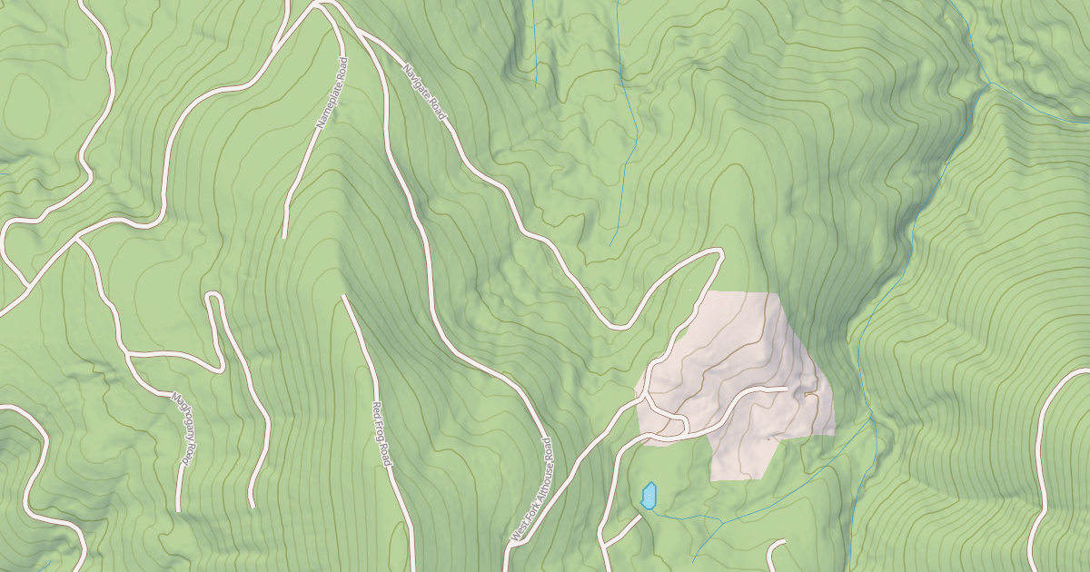 Map preview of NAVIGATE