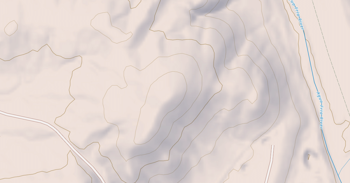 Map preview of BLM National GTLF Public Motorized Roads 1c9909f7-8c71-4489-9412-c1c14bf0b532