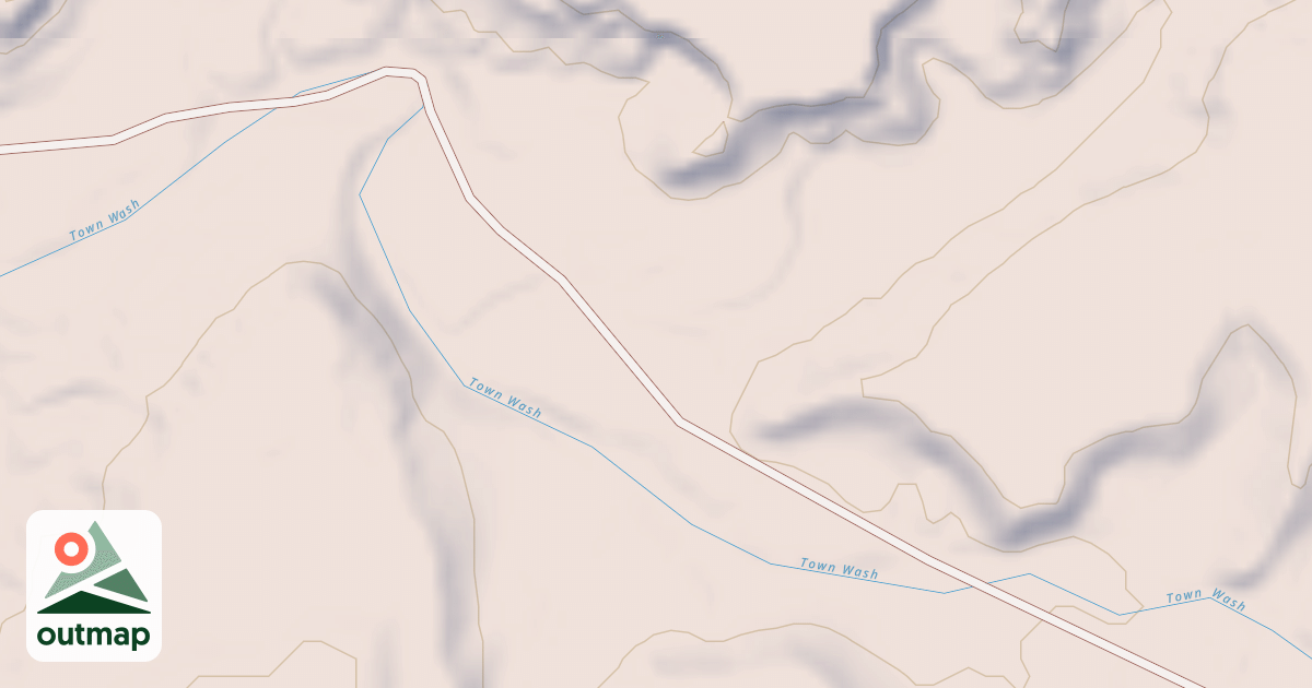 Map of BLM National GTLF Public Motorized Roads 054c30fe-9ce8-4816-b888-0d22139d36b4