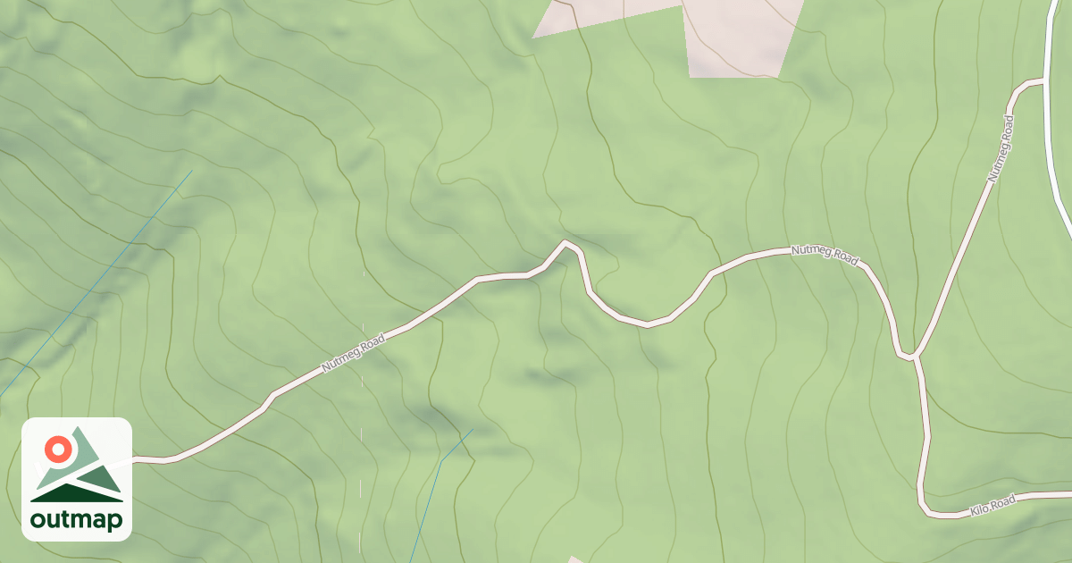 Map of NUTMEG