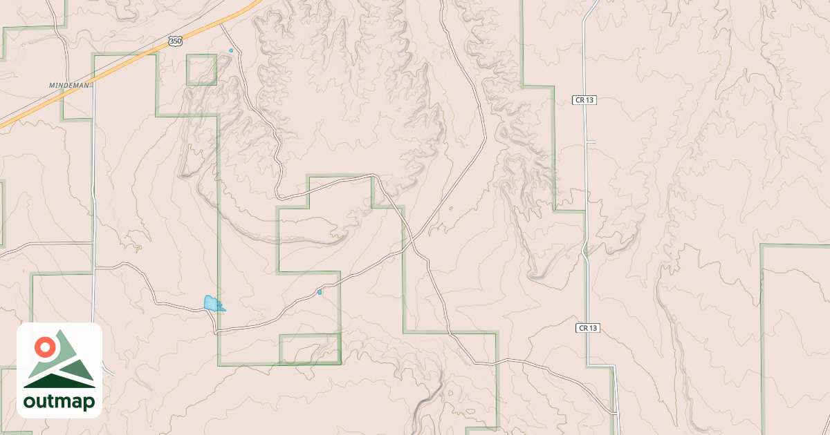 Map of DOMINICK
