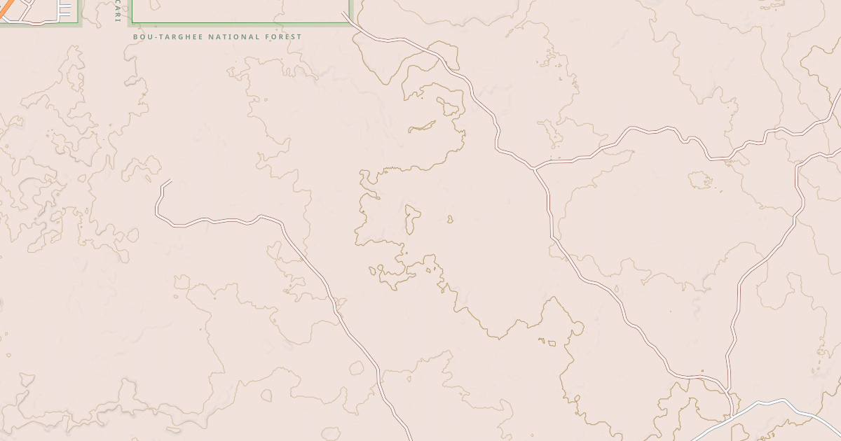 Map preview of ECCLES TRAIL