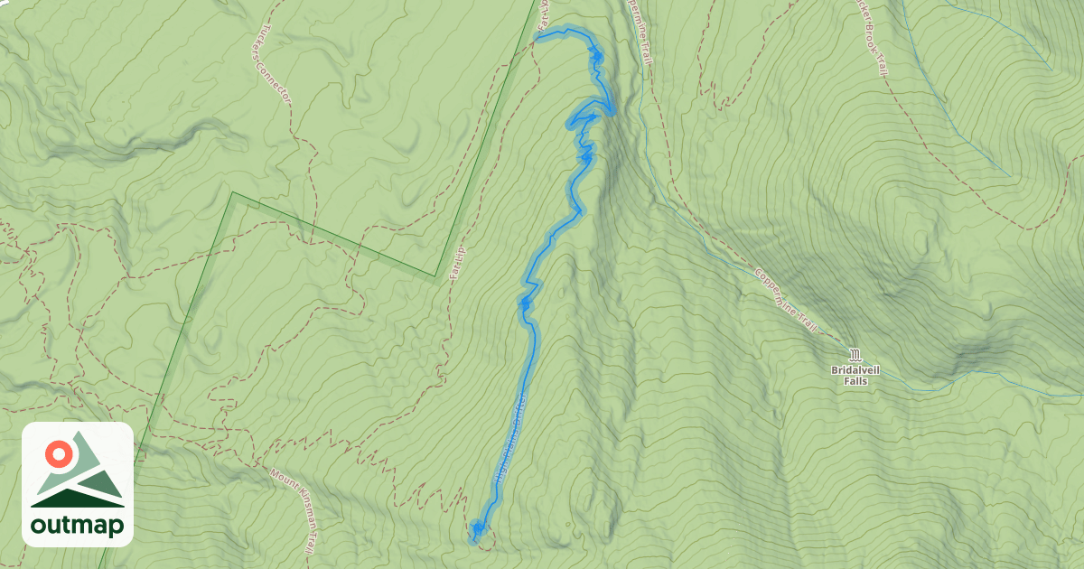 Map of High Plains Drifter