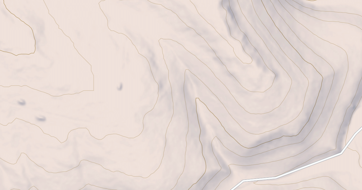 Map preview of Ditch Creek 24
