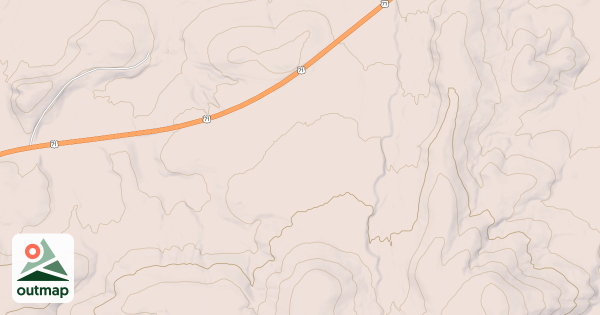 Map of MINER