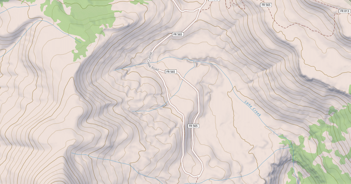 Map preview of Treasure Mountain