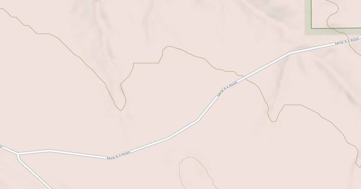 Map preview of MINE 8.4